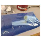 Insinkerator Garbage Disposal - Tested and Works, Toilet install Kits and Pipe Insulation kit - NO SHIPPING