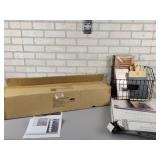 Huntington Home Bakeware Organizer, Gum and Bottle Display Racks, Grilling Planks and More - NO SHIPPING