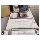 Huntington Home Bakeware Organizer, Gum and Bottle Display Racks, Grilling Planks and More - NO SHIPPING