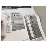 Huntington Home Bakeware Organizer, Gum and Bottle Display Racks, Grilling Planks and More - NO SHIPPING