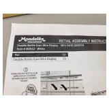 Huntington Home Bakeware Organizer, Gum and Bottle Display Racks, Grilling Planks and More - NO SHIPPING