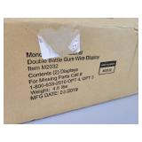 Huntington Home Bakeware Organizer, Gum and Bottle Display Racks, Grilling Planks and More - NO SHIPPING