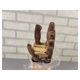 Chicago Cutlery Knife Set in Wood Block - Unused - Missing (2) Knives