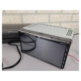 ZUUKOO Laminator (works), Heater (Works), Mirror Camera (Untested) and Car Stereo (Untested) - NO SHIPPING