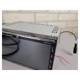 ZUUKOO Laminator (works), Heater (Works), Mirror Camera (Untested) and Car Stereo (Untested) - NO SHIPPING