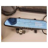 ZUUKOO Laminator (works), Heater (Works), Mirror Camera (Untested) and Car Stereo (Untested) - NO SHIPPING