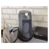 ZUUKOO Laminator (works), Heater (Works), Mirror Camera (Untested) and Car Stereo (Untested) - NO SHIPPING