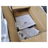 ZUUKOO Laminator (works), Heater (Works), Mirror Camera (Untested) and Car Stereo (Untested) - NO SHIPPING