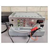 ZUUKOO Laminator (works), Heater (Works), Mirror Camera (Untested) and Car Stereo (Untested) - NO SHIPPING