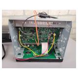 ZUUKOO Laminator (works), Heater (Works), Mirror Camera (Untested) and Car Stereo (Untested) - NO SHIPPING