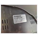 ZUUKOO Laminator (works), Heater (Works), Mirror Camera (Untested) and Car Stereo (Untested) - NO SHIPPING