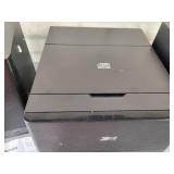 Blackweb 3-CD Bluetooth Stereo System - Looks Unused - No Power Supply, Untested - NO SHIPPING