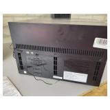 Blackweb 3-CD Bluetooth Stereo System - Looks Unused - No Power Supply, Untested - NO SHIPPING