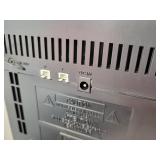 Blackweb 3-CD Bluetooth Stereo System - Looks Unused - No Power Supply, Untested - NO SHIPPING