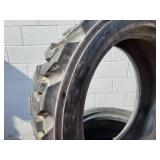 (Set of 4) LSW 265-521 Skid loader Tires (Same as 10-16.5) - Low Profile Recaps - NO SHIPPING