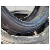 (Set of 4) LSW 265-521 Skid loader Tires (Same as 10-16.5) - Low Profile Recaps - NO SHIPPING