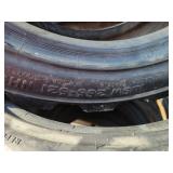 (Set of 4) LSW 265-521 Skid loader Tires (Same as 10-16.5) - Low Profile Recaps - NO SHIPPING