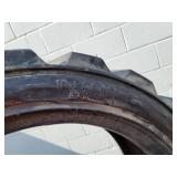 (Set of 4) LSW 265-521 Skid loader Tires (Same as 10-16.5) - Low Profile Recaps - NO SHIPPING