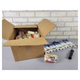 (26) New 4" x 3/8" Nap Paint Rollers + (10) New 4.5" x 3/8" Nap Rollers and Roller