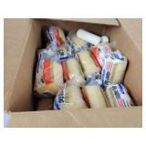 (26) New 4" x 3/8" Nap Paint Rollers + (10) New 4.5" x 3/8" Nap Rollers and Roller