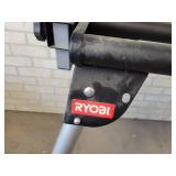 RYOBI Folding Miter Saw Stand with Brackets Model No. A18MS01 - NO SHIPPING