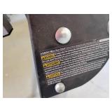 RYOBI Folding Miter Saw Stand with Brackets Model No. A18MS01 - NO SHIPPING