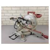 10" Compound Sliding Miter Saw - Chicago Electric - Tested and Works - NO SHIPPING