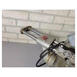10" Compound Sliding Miter Saw - Chicago Electric - Tested and Works - NO SHIPPING