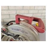 10" Compound Sliding Miter Saw - Chicago Electric - Tested and Works - NO SHIPPING