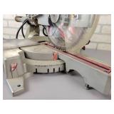 10" Compound Sliding Miter Saw - Chicago Electric - Tested and Works - NO SHIPPING