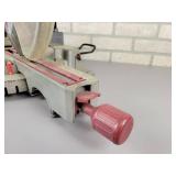 10" Compound Sliding Miter Saw - Chicago Electric - Tested and Works - NO SHIPPING