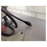 10" Compound Sliding Miter Saw - Chicago Electric - Tested and Works - NO SHIPPING