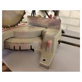 10" Compound Sliding Miter Saw - Chicago Electric - Tested and Works - NO SHIPPING