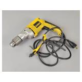 DeWalt Model No. DW239 1/2" Electric Drill - Tested and Works