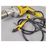 DeWalt Model No. DW239 1/2" Electric Drill - Tested and Works