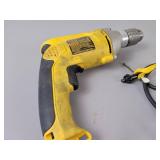 DeWalt Model No. DW239 1/2" Electric Drill - Tested and Works