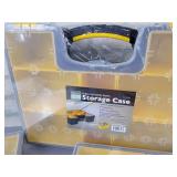(3) New Store House Parts Storage Cases