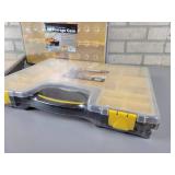 (3) New Store House Parts Storage Cases
