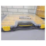 (3) New Store House Parts Storage Cases