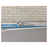 New Lithonia 48" Fully Assembled Shop light with New Bulbs - NO SHIPPING