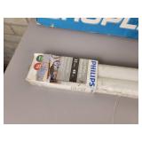 New Lithonia 48" Fully Assembled Shop light with New Bulbs - NO SHIPPING