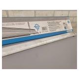 New Lithonia 48" Fully Assembled Shop light with New Bulbs - NO SHIPPING