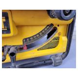 DeWalt Model DW745 10" Compact Job Site Table Saw - Tested and Works - NO SHIPPING