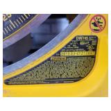 DeWalt Model DW745 10" Compact Job Site Table Saw - Tested and Works - NO SHIPPING