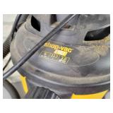 6-Gallon Shop-Vac Pro with Hose and Attachments - Tested and Works - NO SHIPPING
