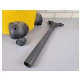 6-Gallon Shop-Vac Pro with Hose and Attachments - Tested and Works - NO SHIPPING