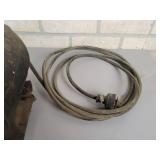 Vintage Air Compressor Pump and Motor - Tested and Works! - NO SHIPPING