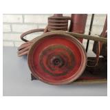 Vintage Air Compressor Pump and Motor - Tested and Works! - NO SHIPPING