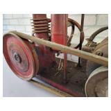 Vintage Air Compressor Pump and Motor - Tested and Works! - NO SHIPPING