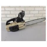 CRAFTSMAN 14" Gas Chainsaw - NO SHIPPING
